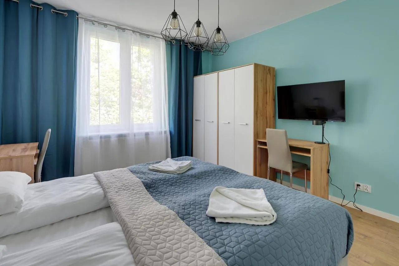 Seventh Heaven By Grand Apartments Sopot 0*,  Polska