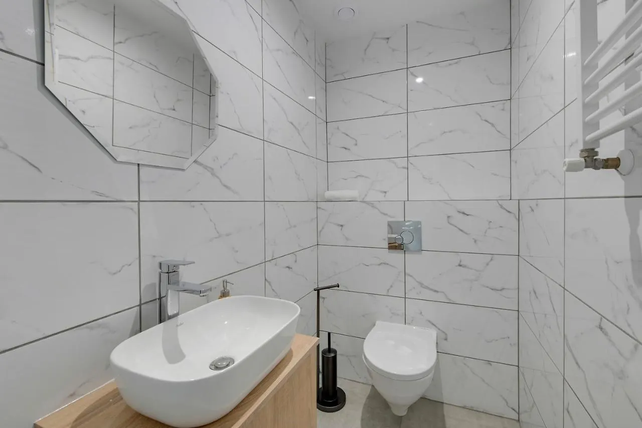 Seventh Heaven By Grand Apartments Sopot
