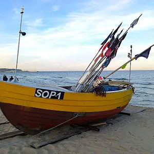 Beachfront Sopot