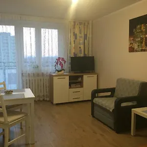 Apartament Metro Pole Mokotowskie Ii Apartament Warszawa